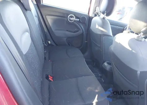 2016 Fiat 500X Pop from USA, damaged, VIN ZFBCFXAW4GP507253